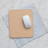 Creative Co-Op Leather Mouse Pad, Tan Office Décor...