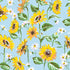 Vera Bradley Women's Waterproof Phone Case With Lanyard, Sunflower Sky, One Size...