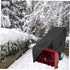 Amosfun Snow Plow Cover Winter Sofa Cover Oxford Cloth...