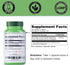 Yuve Bromelain 500mg - High Potency 2400GDU Supplement - Bromelain 500mg, Bromelain Powder - Gut & Joint Health - Fresh Pineapple - 120 Vegan Caps...