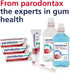 Parodontax Complete Protection Toothpaste, Pure Fresh Mint - 3.4 oz x 3...