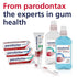Parodontax Active Gum Repair Toothpaste, Toothpaste To Help Reverse Signs Of Early Disease For Health, Fresh Mint Flavored - 3.4 Oz x 3...