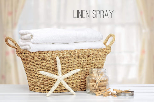 New Aromatherapy Spray, Renew, Refresh & Energize. Citrus Blend, Made with Pure Essential Oils. Room & Linen Spray, with Citrine & Quartz Crystals...