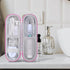 khanka Hard Electric Toothbrush Travel Case with 2 Pack Toothpaste Cap, Compatible with Philips Sonicare ProtectiveClean 4100 5100 5300 6100 6500,...