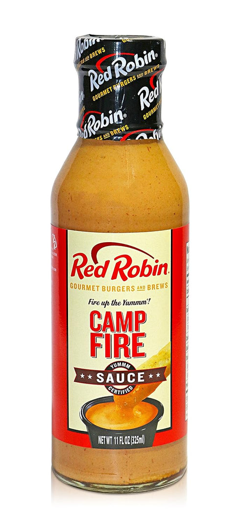 Red Robin Camp Fire Sauce, 11 oz...