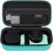 4K Digital Camera Carrying Case for Femivo/VETEK/IWEUKJLO/VJIANGER/WIKICO/Saneen/OIEXI 4K 48MP Vlogging Camera, Travel Compact Camera Storage Cove...