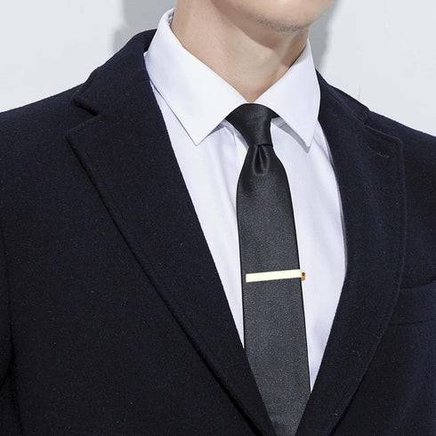 Roctee Tie Clips for Men, 3 Pack Men's Tie Clips Necktie Tie Bars Tie Pins for Men Accessories...