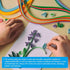 PATIKIL 800pcs Quilling Strips Paper, 10mm x 54cm Origami Paper Quilling Kits for Adults Beginner Art DIY Craft Christmas, Multicolor...