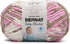Bernat BABY BLANKET BB Little Roses Yarn - 1 Pack of 10.5oz/300g - Polyester - #6 Super Bulky - 220 Yards - Knitting/Crochet...