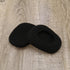 Create idea 1 Pair of Replacement Ear Pads and 1 Pair of Mic Windscreen Foam Compatible with BlueParrott B450-XT Replacement Ear Cushions Cups Cov...