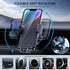 Phone Mount for Car Phone Holder Cell Phone Holder Hands Free Phone Stand for Car Vent Phone Mount Fit iPhone Android Smartphone Universal......