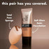 e.l.f. Soft Glam Foundation, Medium Coverage, Long-Lasting & Buildable Foundation For A Smooth, Satin Finish, Vegan & Cruelty-Free, 13 Fair Neutra...