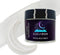 Slice of the Moon | Shimmer Pearl Natural Mineral Mica Powder, 0.88oz (25g) | for Personal or Professional Use - Cosmetics, Epoxy Resin Projects, ...