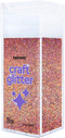 Hemway Craft Glitter Shaker 130g / 4.6oz Glitter for Arts, Crafts, Resin, Tumblers, Nails, Painting, Decoration, Festival, Cosmetic, Body - Chunky...