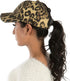 Funky Junque Messy Bun Baseball Cap - Women's Ponytail Hat with Criss Cross Design - Value Packs, Solid Colors, Camo Patterns...