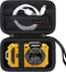 Canboc Carrying Travel Case for KODAK PIXPRO WPZ2 Rugged Waterproof Digital Camera, Underwater Photography Camera Bag, Zipper Mesh Pocket fits USB...