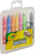Crayola Face & Body Paint Crayons for Kids and Costumes, Washable Body Paint Markers Pack of 8 Classic Colors...