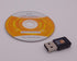 USB WiFi Adapter, AC600 Mbps Dual Band 2.4/5Ghz Wireless Mini Network Adapter 802.11 , Support PC Desktop Laptop MAC Book Windows Notebook...