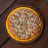 YARNOW Non Stick Baking Mat, Round Silicone Baking Mat, Reusable Silicone Mat for Pie Bread Macaron Pastry Tortilla (12 Inch, Random Color)...
