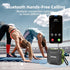 Portable Bluetooth Speaker with IPX7 Waterproofing and Shockproofing, TWS Stereo Pairing and Hands-Free Calling, 12H Playtime, Small Wireless Spea...