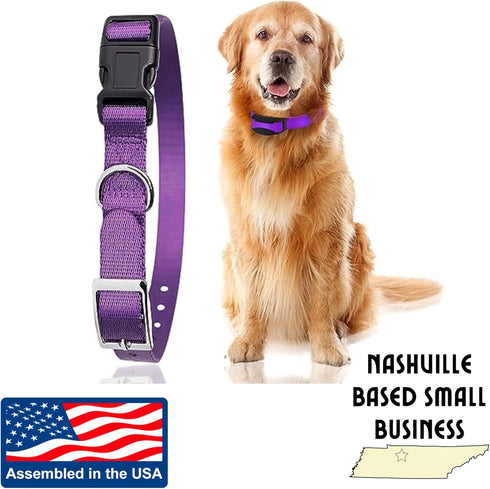 E Collar Replacement Strap, SportDog Replacement Collar, Petsafe Replacement Collar, Dog Shock Collar Replacement Strap, invisible fence Replaceme...