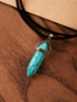 Sacina Gothic Layered Crystal Choker, Turquoise Choker necklace, Black Choker for Women, Gothic Choker, Boho Necklace, Christmas New Year Jewelry ...