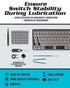 Swiss Industries Mechanical Keyboard Switch Lube Kit, Lube Station for Keyboard Switches, Includes Switch Lube Station, Keycap Puller, Switch Pull...