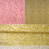 7pcs Fat Quarter Flower Fabric Bundles Quilting Cotton Craft Fabric Pre-Cut Squares Sheets for Patchwork Sewing Quilting and Crafting...