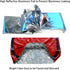2 Pack Emergency Sleeping Bags Survival Bivvy Sack + 4 Pack Thermal Emergency Blankets Lightweight Portable Survival Gear for Outdoor...