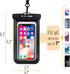 Mr. Pen- Waterproof Phone Pouch, 2 Pack, Waterproof Phone Holder, Dry Bag for Phone......