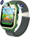 PTHTECHUS Smart Watch,SmartWatch for Kids Girls Audio Stories Kids Smart Watches Ages 4-12,18 Puzzle Games Kids Watch with 2 Camera Video Music Pl...