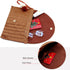 Straw Crossbody Bag Straw Brown Shoulder Bag Casual Beach Straw Handmade Bag for Women...