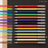 Pentel K110-VP2 Color Ballpoint Pen, Matte Hop, Coral Pink, 10 Count...