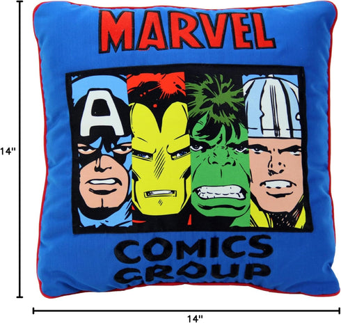 Jay Franco Marvel JF22354KCD...