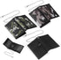 3 Pcs RFID Kids Wallets for Boys Men Girls Trifold Wallets with Chain Clip and Zipper Pocket Camouflage Wallet for Kids Teen Birthday Gift, Camo G...