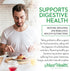 Probiotics for Digestive Health and Gut – 15 Strains, 20 Billion CFU Active Organisms - Probiotics for Men and Women with Lactobacillus Rhamnosus ...