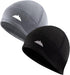 Tough Headwear Skull Cap for Men-Motorcycle Head Cap,Sweat Caps for Men, Skull Cap Helmet Liner,Running Beanie Parent...
