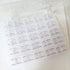 HONEYSEW Style SA156 Sewing Machine Bobbins for Brother (25pcs/Box)...
