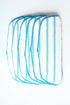 Reusable Wet Mop Pad Fit Dirt Devil Steam Mop, Replacement with AD51000, 6pk...