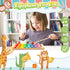 LovesTown Wooden Xylophone for Kids, Children Xylophone Toy with 2 Child Safe Mallets 8 Diatonic Keys Musical Instruments for Toddlers 1-3...