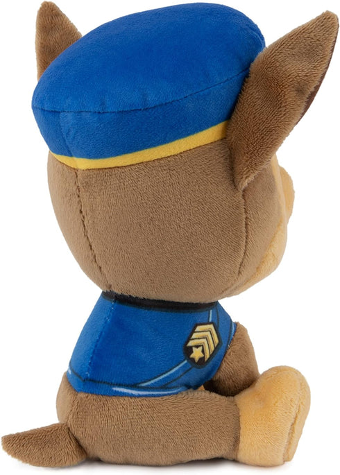 GUND Official PAW Patrol Chase in Signature Police Officer Uniform Plush Toy, Stuffed Animal for Ages 1 and Up, 6" (Styles May Vary)...