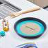 Round Silicone Baking Mats, 8 & 9 Inches for Cake/Tortilla/Pie/Pizza/Dough/Pastry, Food Grade Non-Stick Reusable...