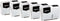 Amazon Basics No. 1 Paper Clips, Nonskid, 1000 Count (10 Pack of 100), Silver...