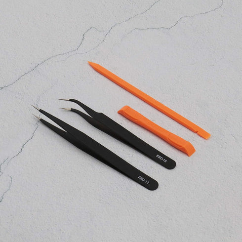 13pcs Torx Security Screwdriver Repair Tool Kit T2 T3 T4 T5 T6H T8H T10H Phillips 1.5 2.0 Screwdrivers S2 Steel For Xbox One Xbox 360 Controller P...