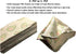 Reusable Paperless Cotton Towels Eco-Friendly Product Zero Waste Washable Cloth -2 PLY 12 Pieces Pack 11" x 9"...