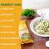 Lotus Foods Organic Brown Rice Pad Thai Noodles - Asian Style Noodles for Stir Fry, Gluten Free, Vegan, Whole Grain, Non GMO, Serve Hot or Cold - ...