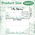 100 PCS Offering envelopes for church Tithing envelopes Donation envelopes My offering bill size blank envelopes for religious occasions church su...