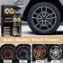 300ML Brake Bomber Cleaner Powerful Non-Acid Wheel Cleaner, Perfect for Cleaning Wheels and Tires, Car Rim Cleaner & Brake Dust Remover,Automobile...