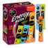 4C Energy Rush Drink Mix - Pack of 2 Boxes - 18 Packets Each - Makes 36 Servings - 6 Orange, 6 Berry, 6 Citrus Packets - Bonus Variety Pack -Net W...