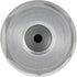 PD222 Series PD Steel Test Port and Diagnostic Equipment Quick Coupler with Female Pipe Thread, 1/8" Body Size, 1/8"-27 NPTF Thread Size, 1.67" Le...